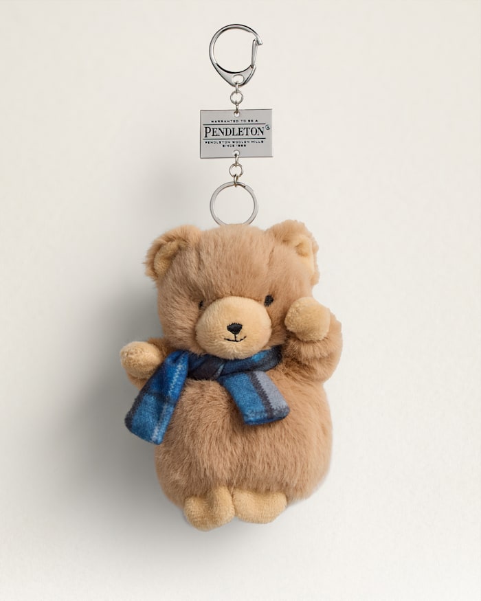 BEAR KEYCHAIN